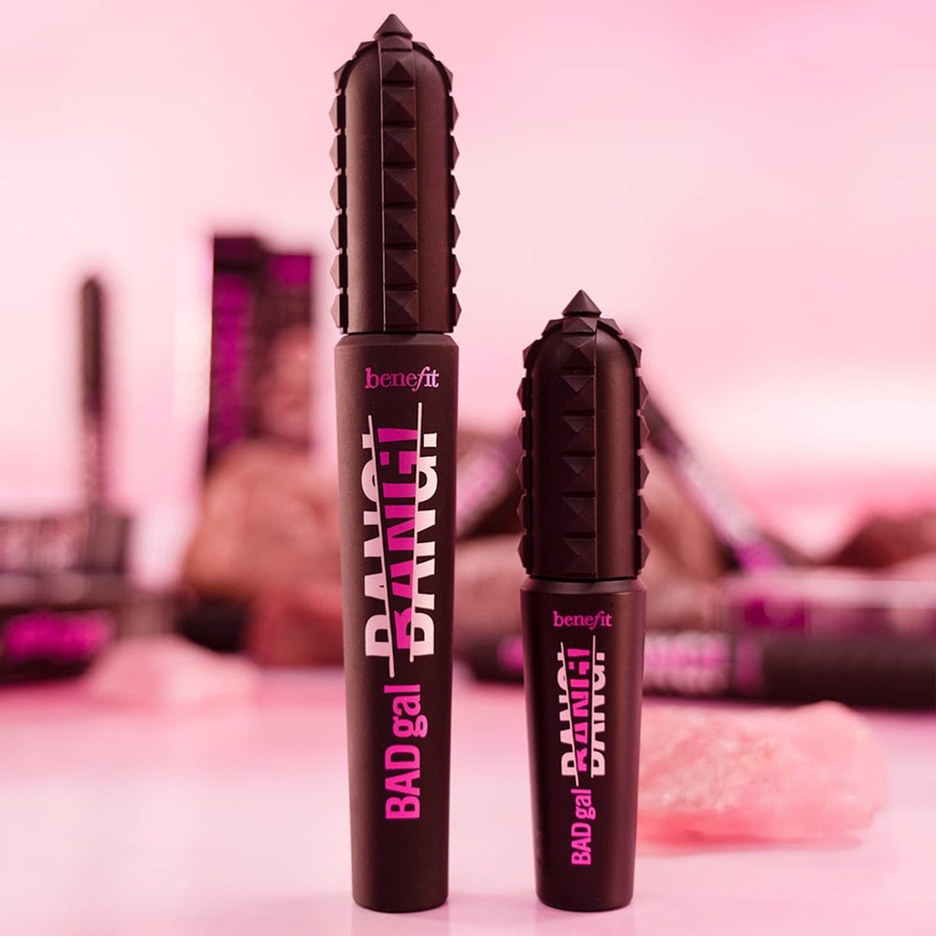 Benefit Wish List Lashes Full-size &amp; FREE mini volumizing mascara