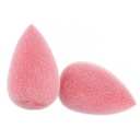 Juno&amp;Co Microfiber Rosé Mini Sponge