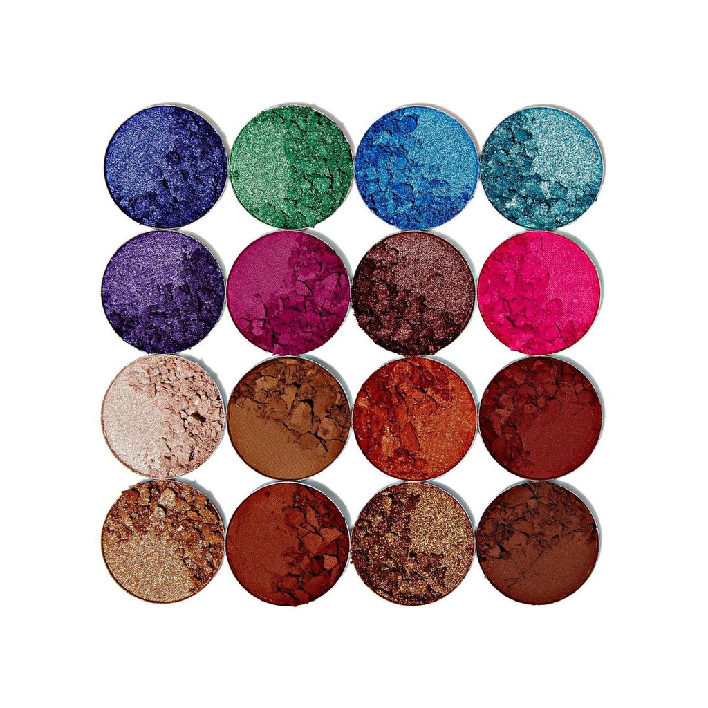 Juvia's Place The Masquerade Mini Eyeshadow Palette(Masquerade)