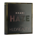 Huda Beauty Haze Obsessions Eyeshadow Palette(Khaki)