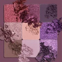 Huda Beauty Haze Obsessions Eyeshadow Palette(Purple)