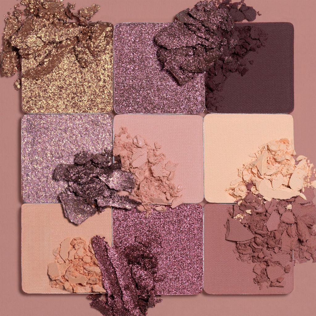 Huda Beauty Haze Obsessions Eyeshadow Palette(Sand)