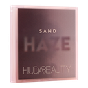 Huda Beauty Haze Obsessions Eyeshadow Palette(Sand)