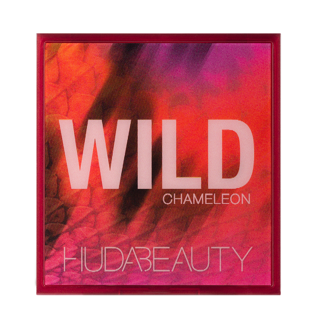 Huda Beauty Wild Obsessions Eyeshadow Palette(Wild Chameleon)