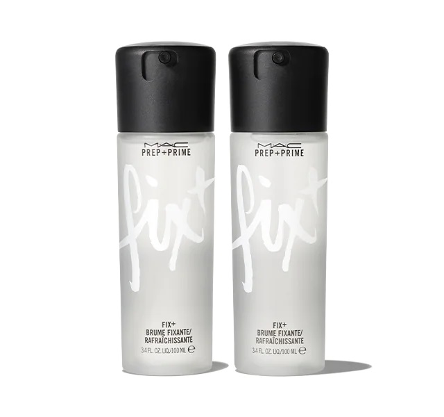 Mac MYSTIC MIST FIX+ DUO