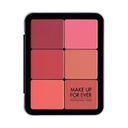 Makeup For Ever Ultra HD Face Essentials Palette Cream Foundation &amp; Blush Palette