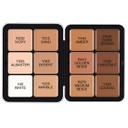 MAKE UP FOR EVER Ultra HD Invisible Cover Cream Foundation Palette