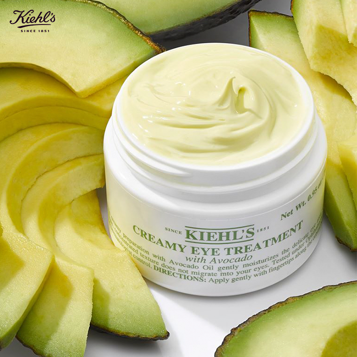 Kiehl's Since 1851 Creamy Eye Treatment with Avocado(14gm)