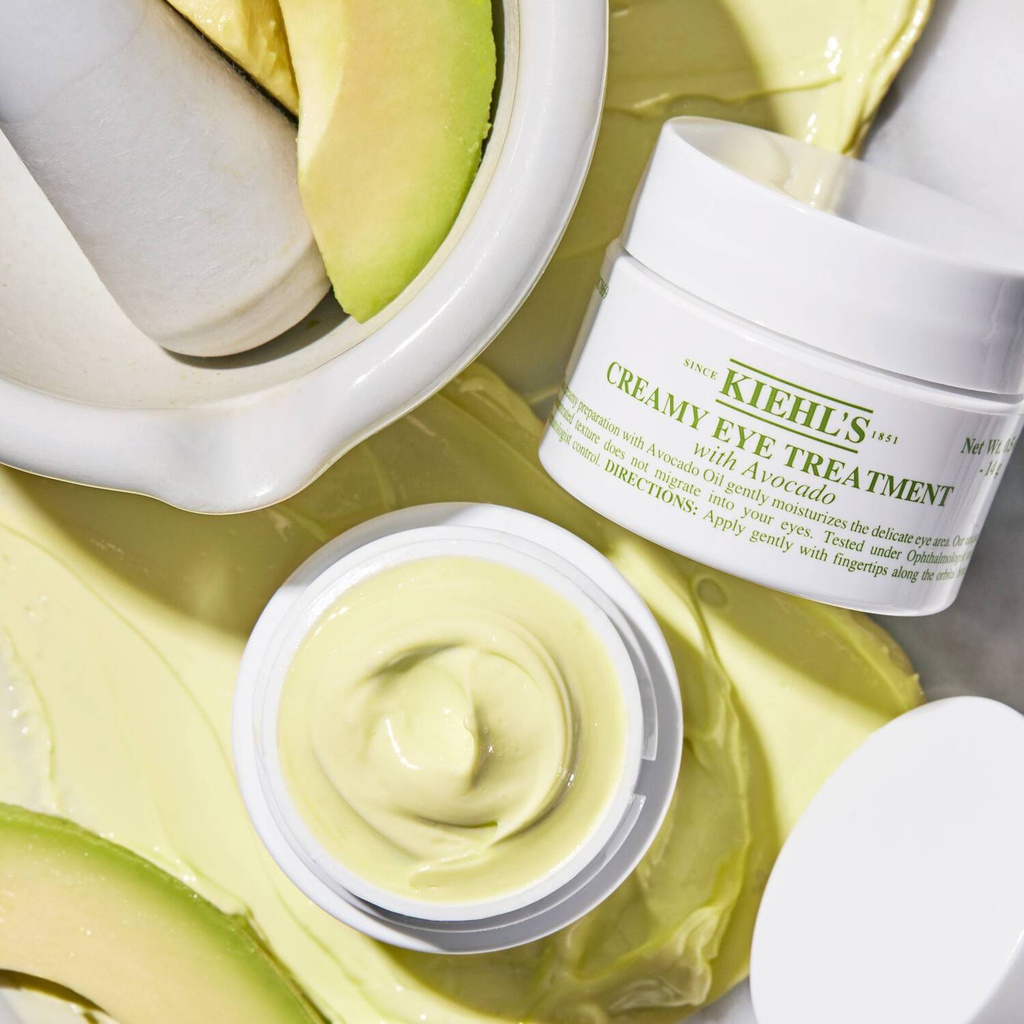 Kiehl's Since 1851 Creamy Eye Treatment with Avocado(28gm)