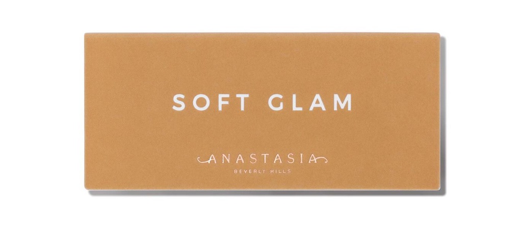 Anastasia Beverly Hills Eye Shadow palette (Soft Glam)