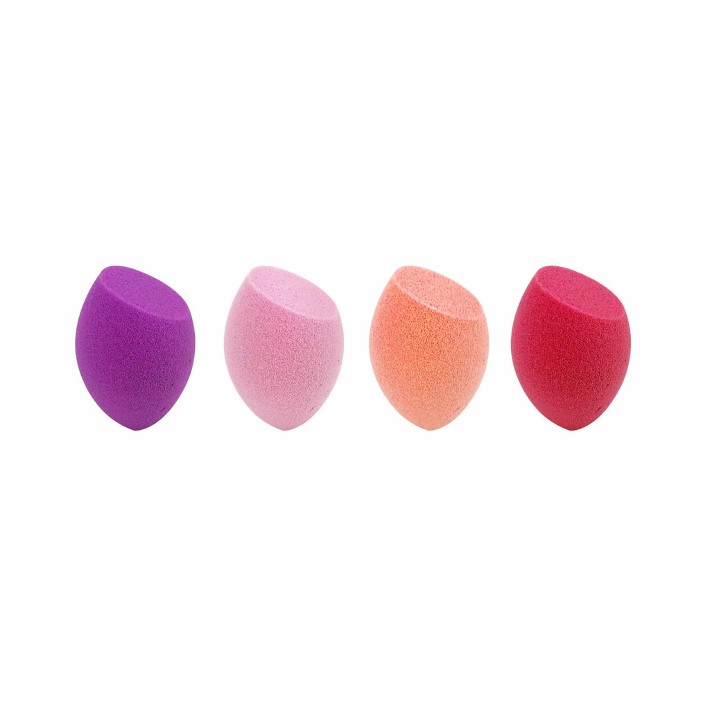 Real Technique(Miracle Mini Complexion Sponge-4 Pcs)