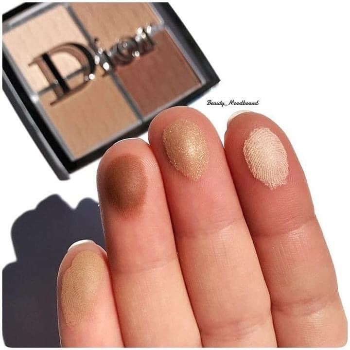 Dior Backstage Contour Palette