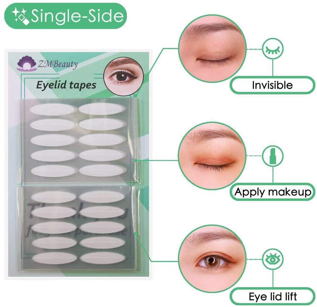 Eyelid Tapes Stickers