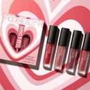 Huda Beauty Valentine's Day Liquid Matte Mini Quad