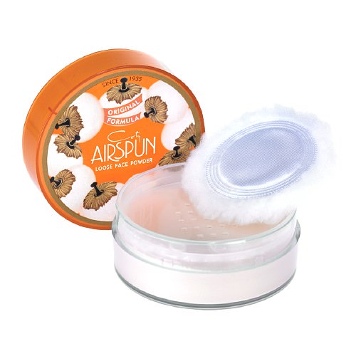 Airspun Loose Face Powder Extra Translucent