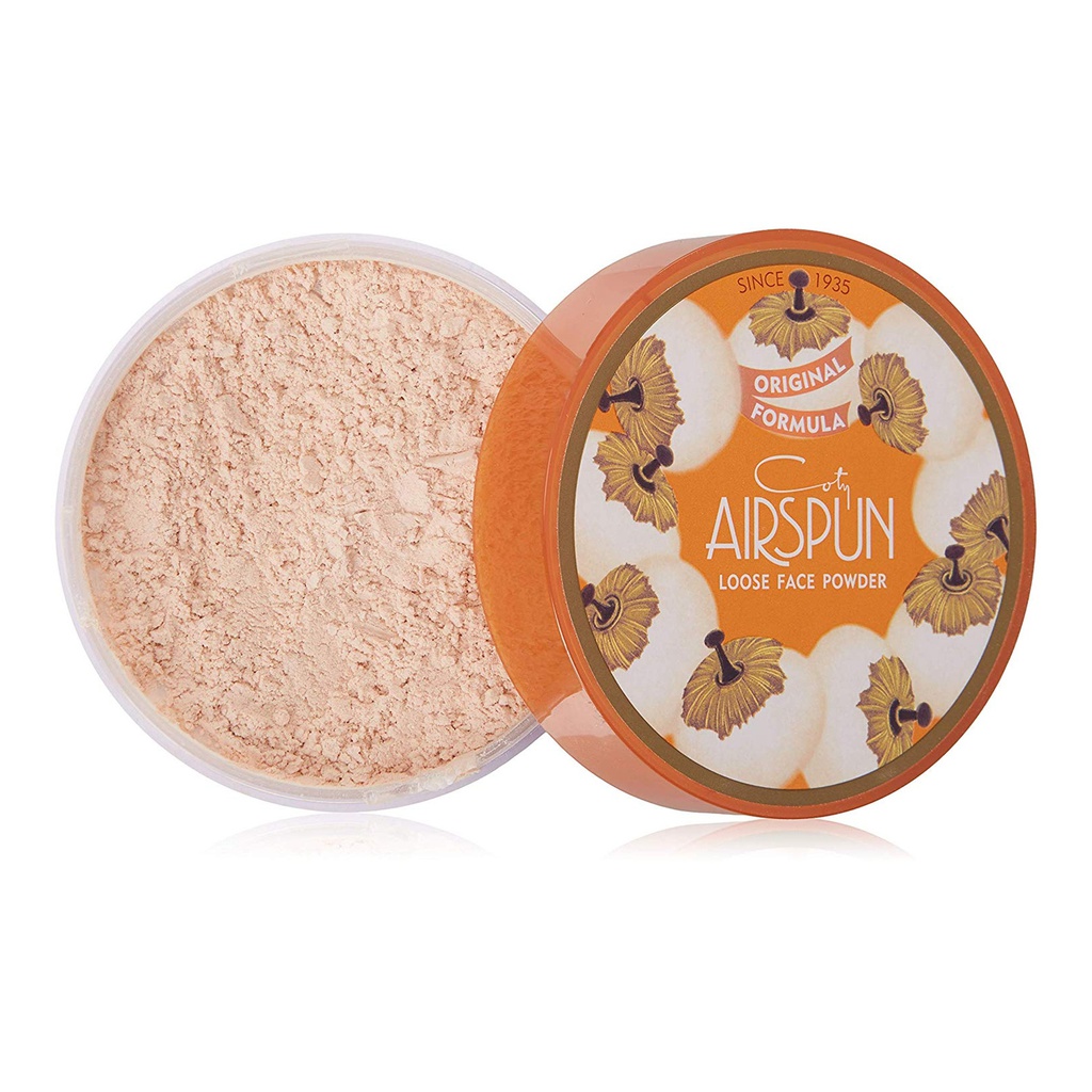 Airspun Loose Face Powder Extra Translucent