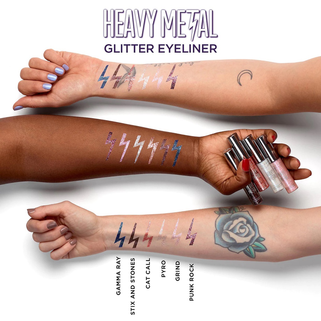 Urban Decay Heavy Metal Glitter Eyeliner