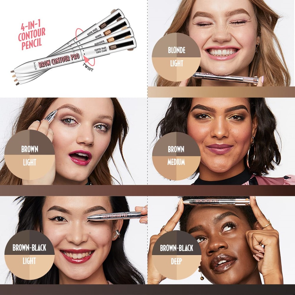 Benefit Cosmetics Brow Contour Pro