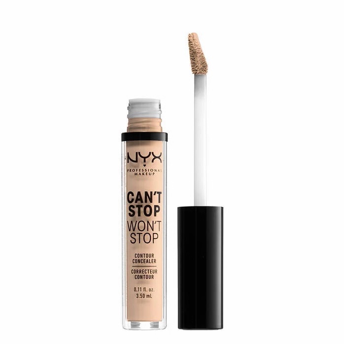 NYX Can't Stop 24HR Full Coverage Concealer