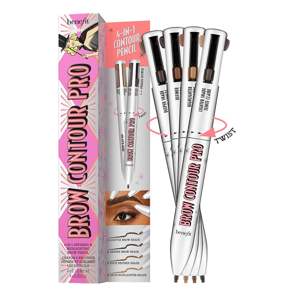 Benefit Brow Contour Pro