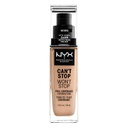 NYX Can't Stop 24HR Full Coverage Foundation