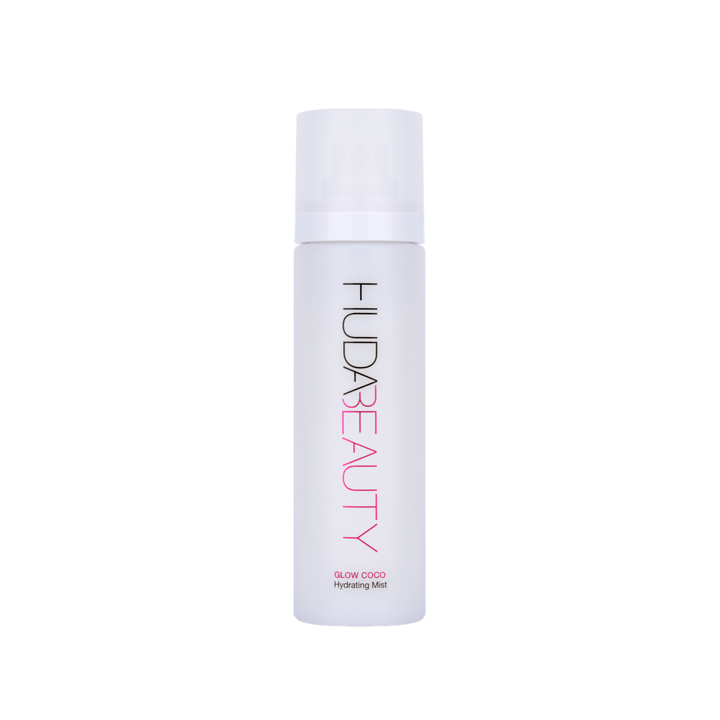 HUDA BEAUTY Glow Coco Hydrating Mist