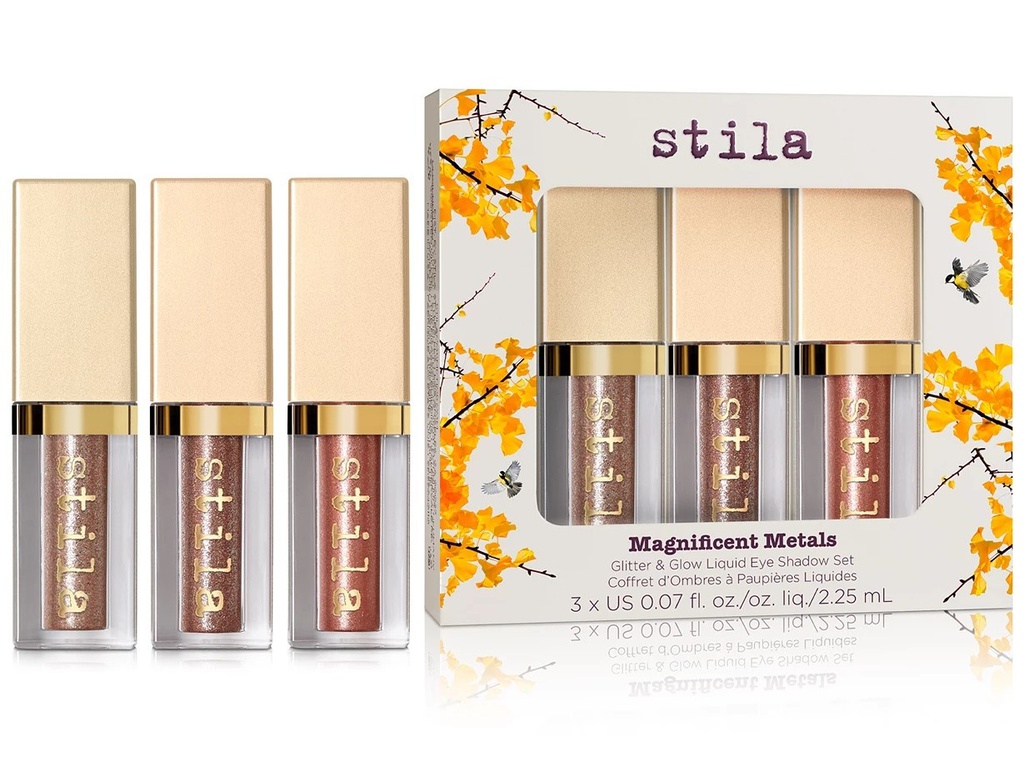 Stila Magnificent Metals