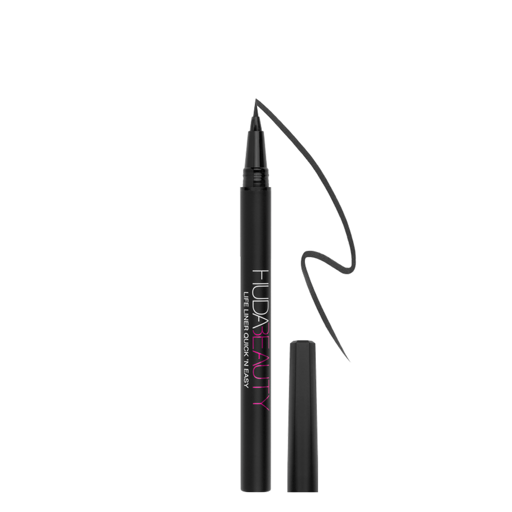 HUDA BEAUTY Quick ‘N Easy Precision Liquid Liner