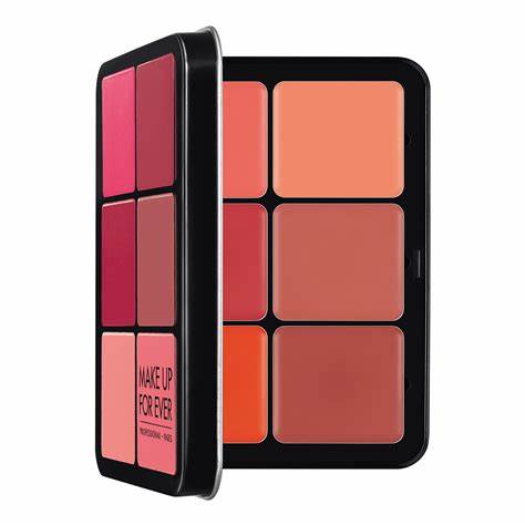 Make Up For Ever Ultra Hd Blush Palette