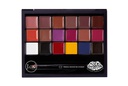 Jcat Freedom Creator Lip Palette