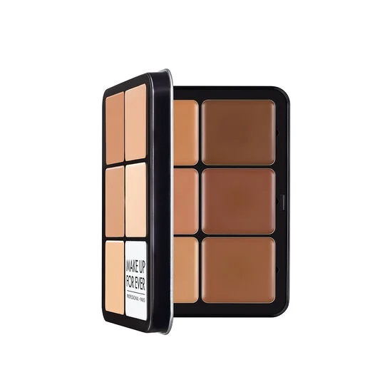 MAKE UP FOR EVER Ultra HD Cream Foundation Palette