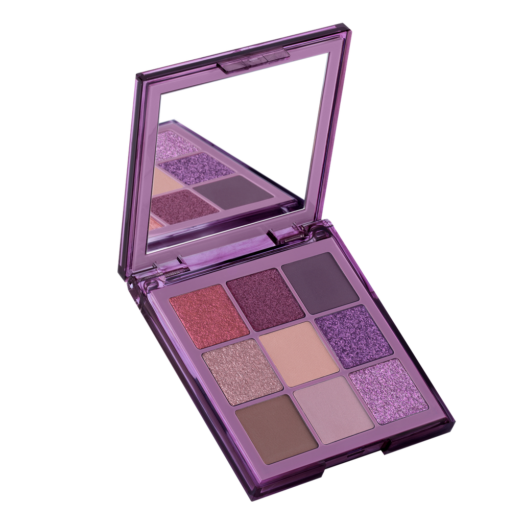 Huda Beauty Haze Obsessions Eyeshadow Palette