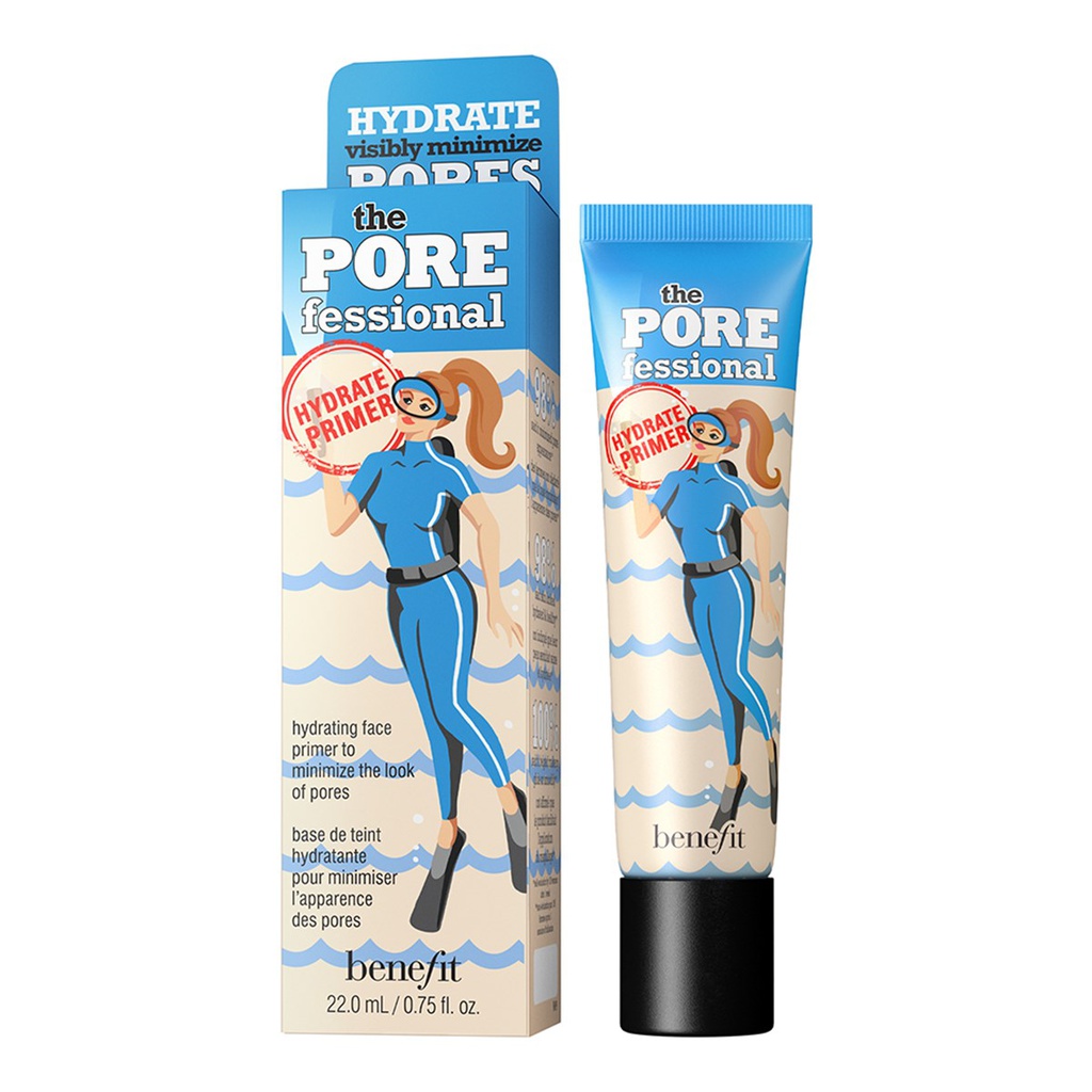 Benefit The Professional Hydrate Primer