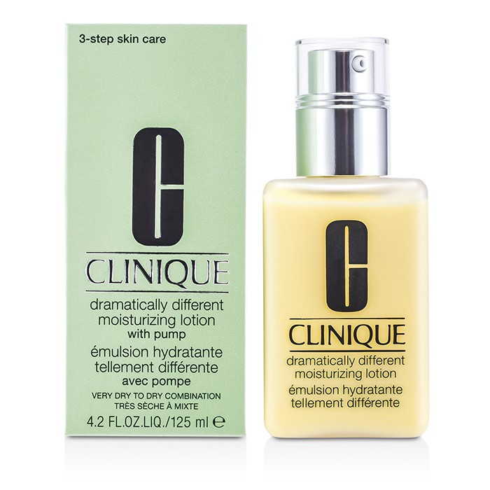 CLINIQUE Dramatically Different Moisturizing Lotion