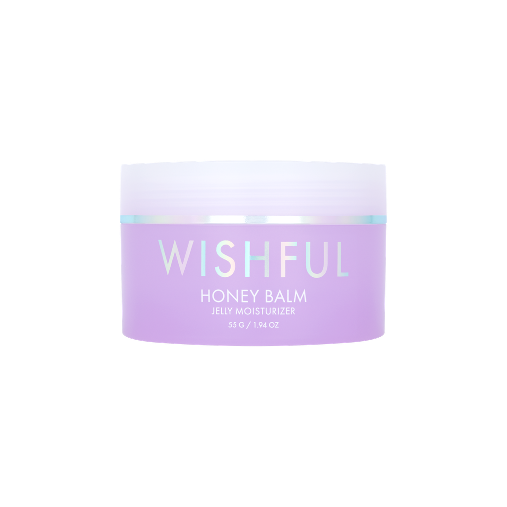 Wishful Honey Balm Jelly Moisturizer