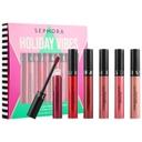 SEPHORA COLLECTION Holiday Vibes Cream Lip Stain Set