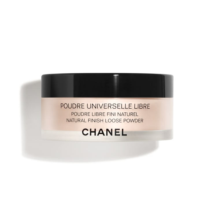 Chanel Natural Finish Loose Powder