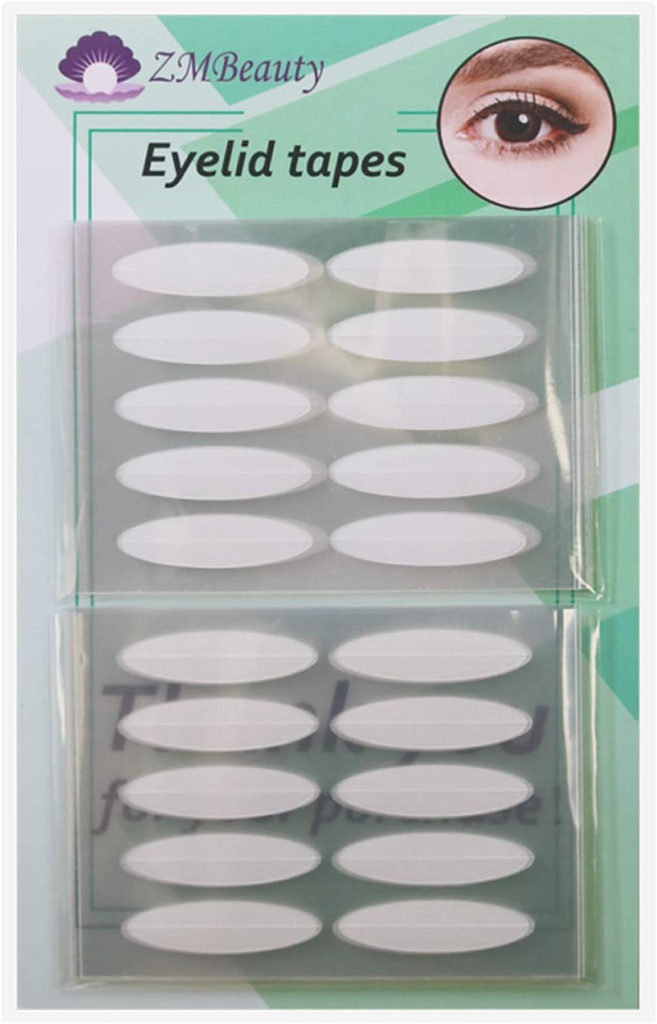 Eyelid Tapes Stickers