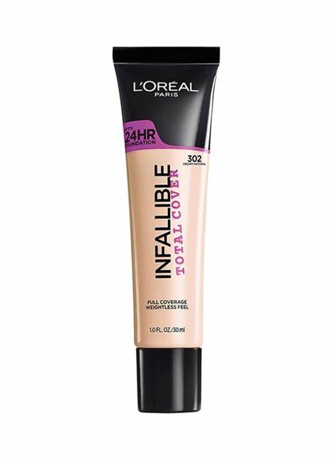 L'oreal Total Cover Foundation