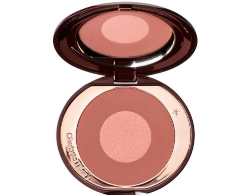 Charlotte Tilbury Cheek to Chic Blush