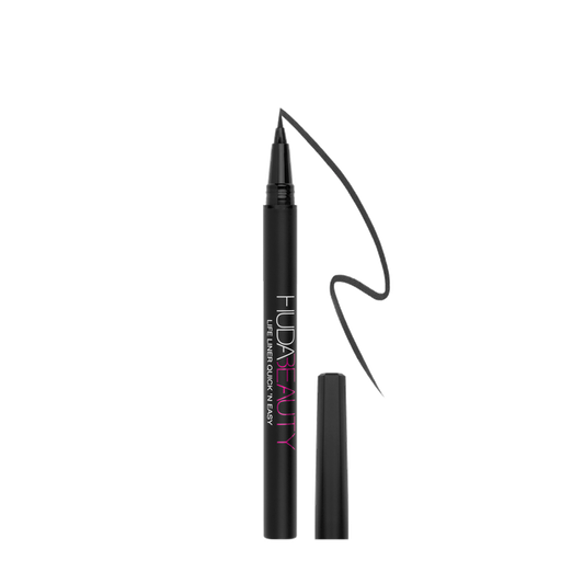 [Huda eyeliner] HUDA BEAUTY Quick ‘N Easy Precision Liquid Liner