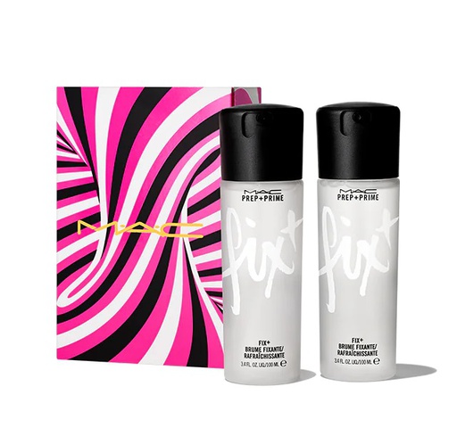 [MAC fix set] Mac Mystic Mist Fix + Duo