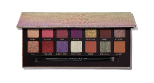 [Anastasia Jackie] Anastasia Beverly Hills Eye Shadow palette