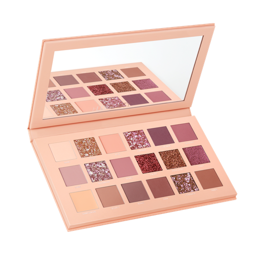 [Huda Beauty Eye Shadow (Nude)] Huda Beauty Eye Shadow Palette (Nude)