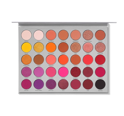 Morphe (Jaclyn Hill vol 2)