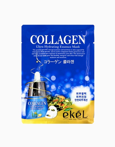 [sheet_mask (Collagen)] EKEL Korea Cosmetic Skin Care