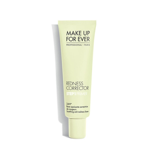 [Makeup for ever Redness] Make Up For Ever Step1 Primer Color Corrector Redness Corrector