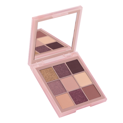 [Huda Eyeshadow Sand] Huda Beauty Haze Obsessions Eyeshadow Palette