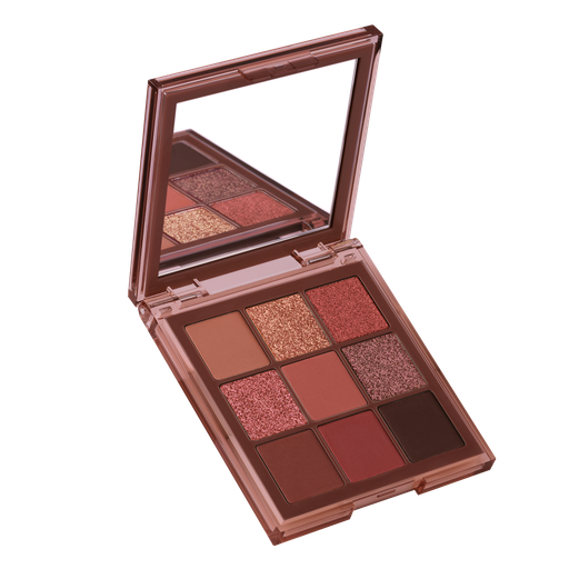 [Huda Eyeshadow Rich Nude] Huda Beauty Obsessions Eyeshadow Palette