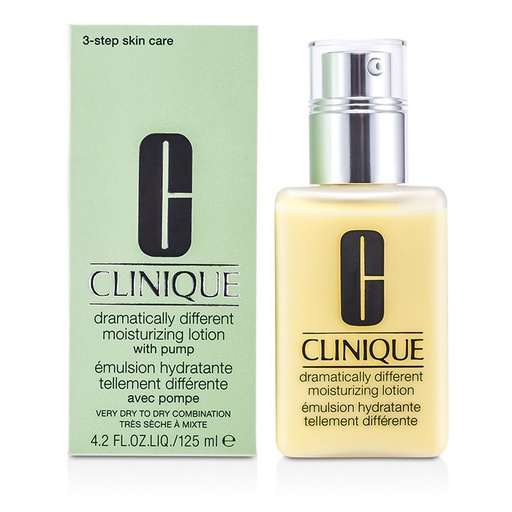 [Clinique Lotion 125ml] CLINIQUE Dramatically Different Moisturizing Lotion